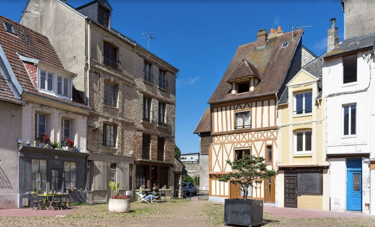 Logement en location a Dieppe