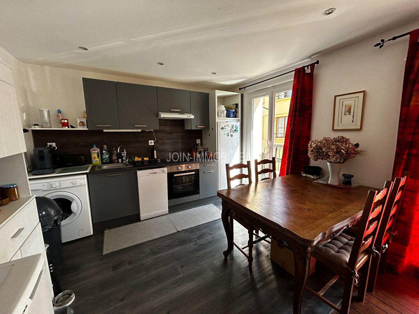 Appartement DIEPPE - 3 pièce(s) - 52.32 m2