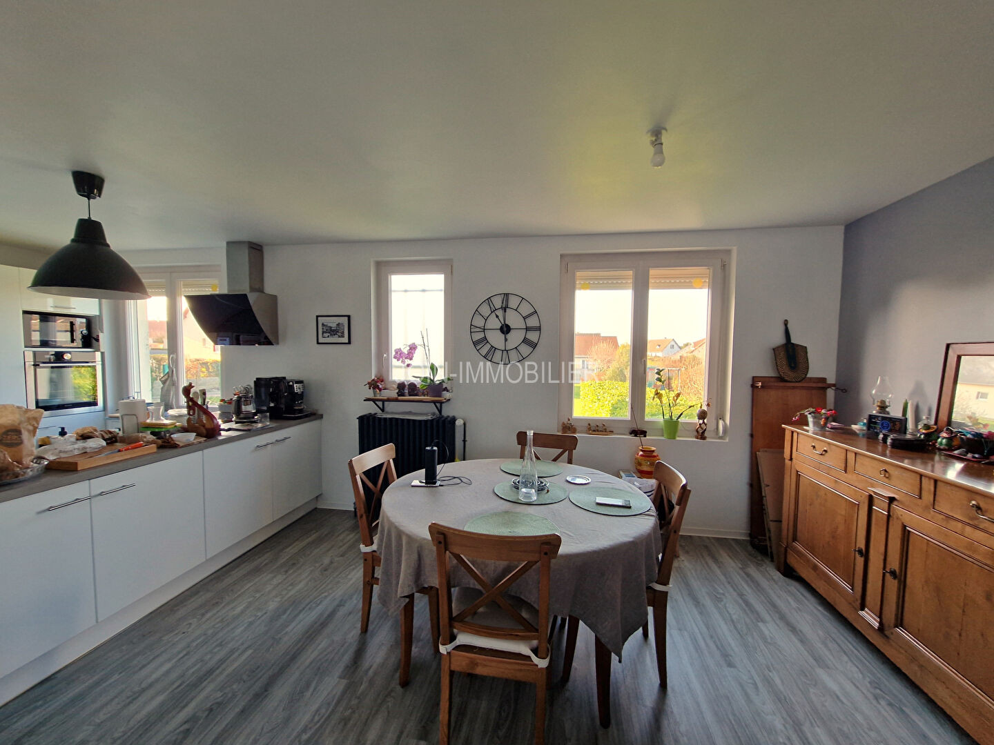 Maison NEUVILLE LES DIEPPE - 4 pièce(s) - 86,84 m2