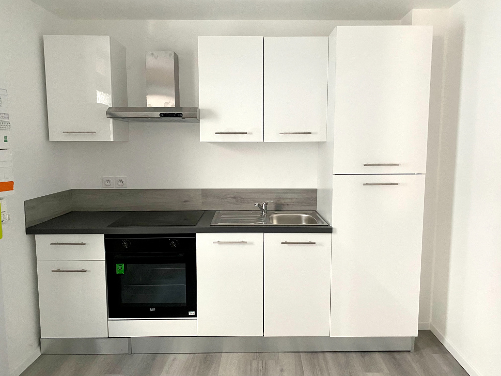 Appartement Dieppe 2 pièce(s)