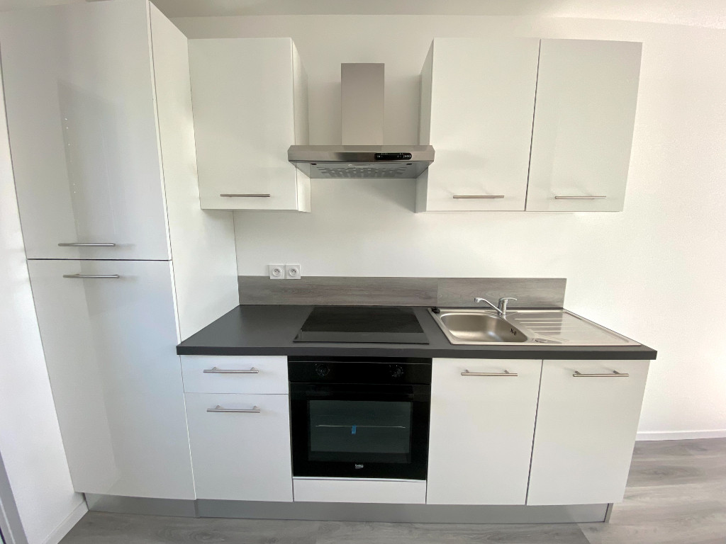 Appartement Dieppe 1 pièce(s)