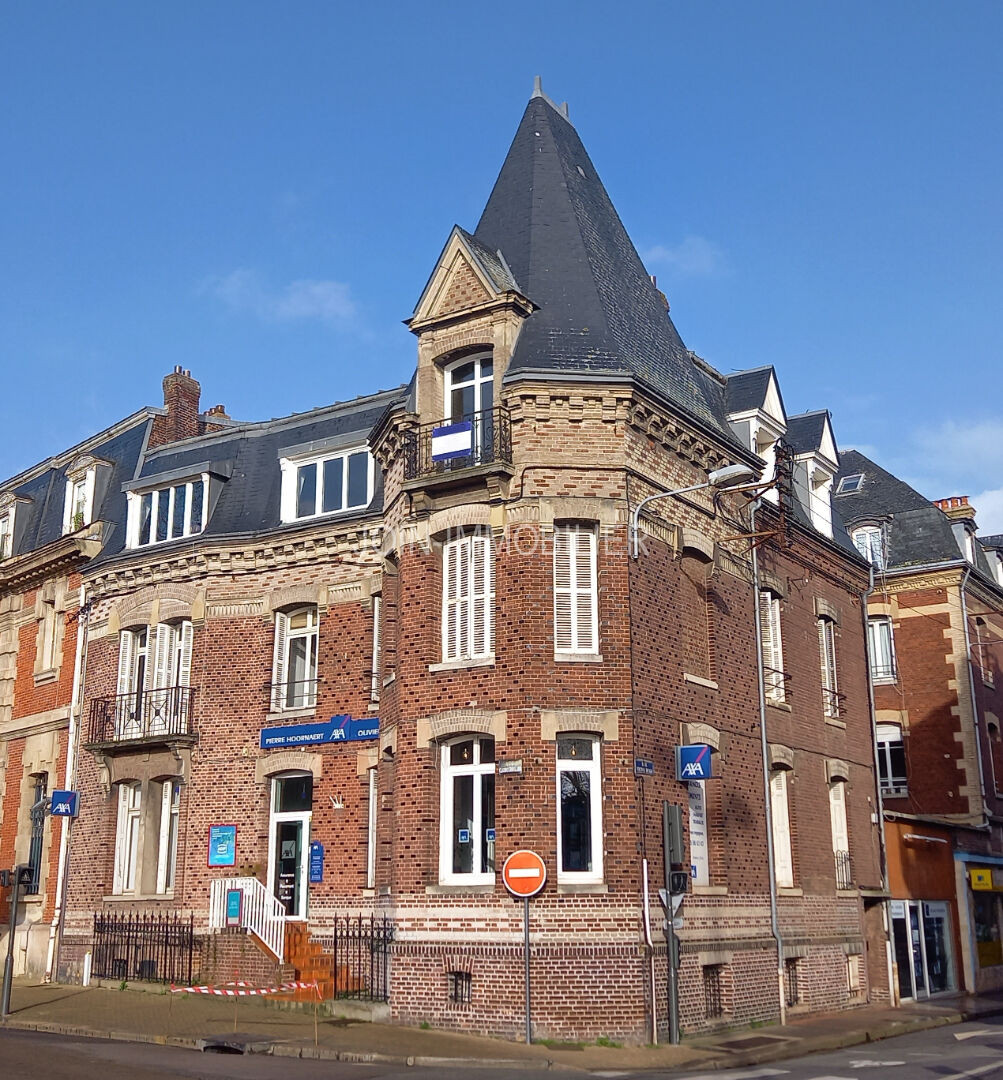 Appartement DIEPPE - 3 pièce(s) - 85.24 m2