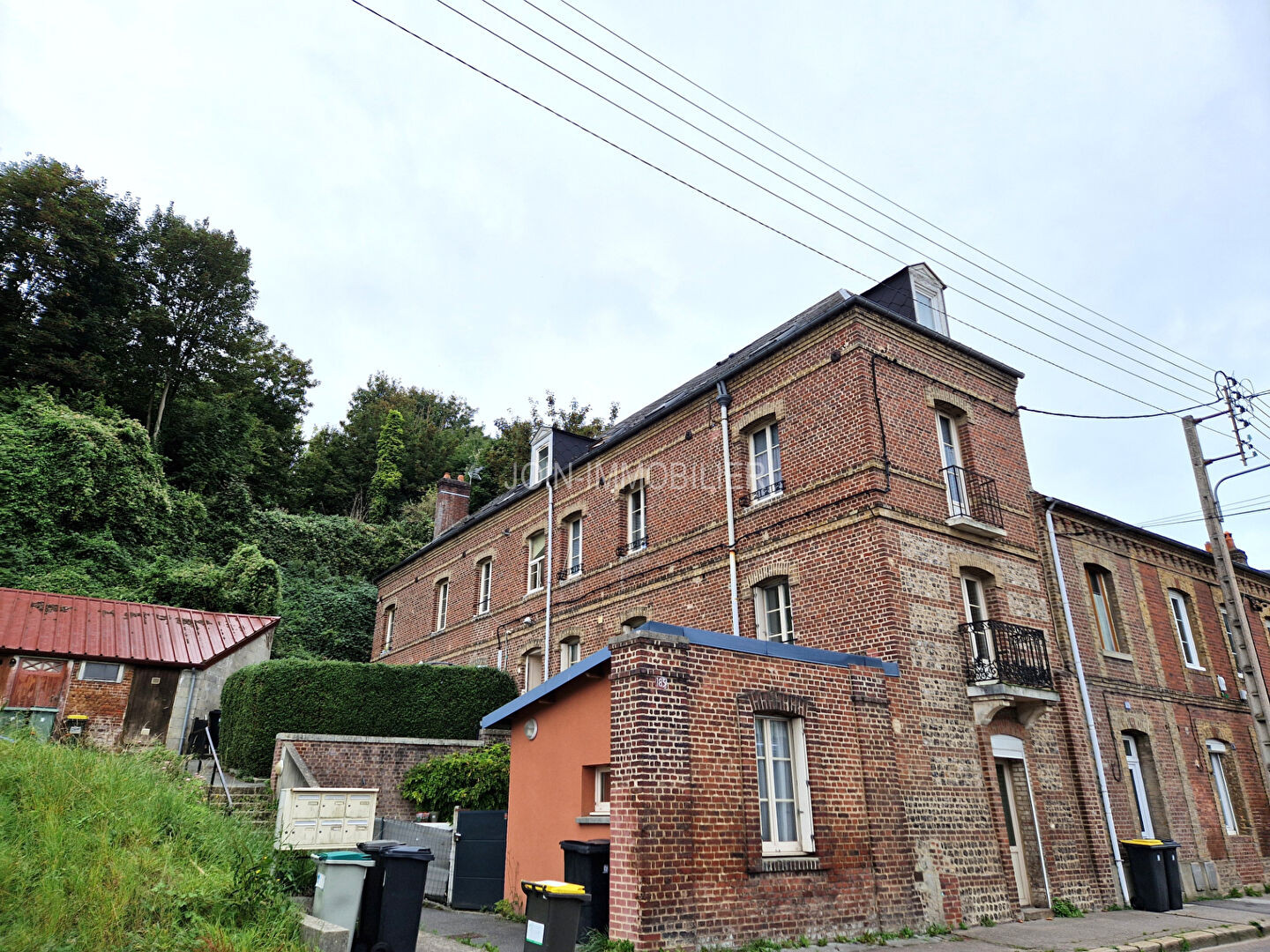 Appartement Dieppe 2 pièce(s) 36.38 m2