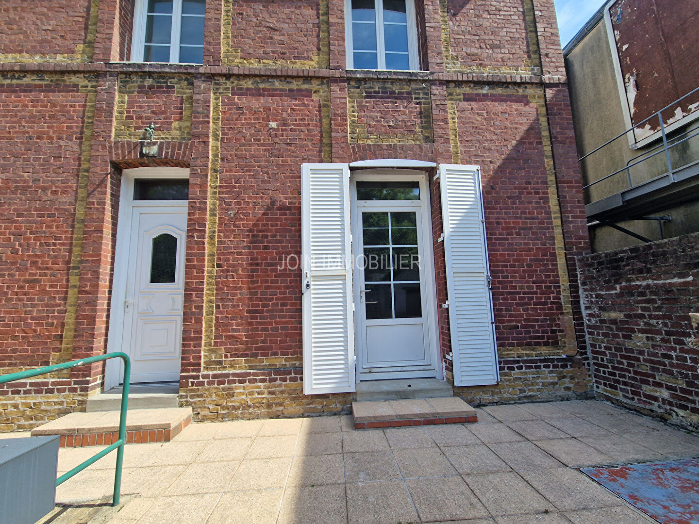 Appartement Neuville Les Dieppe 2 pièce(s) 28,33 m2