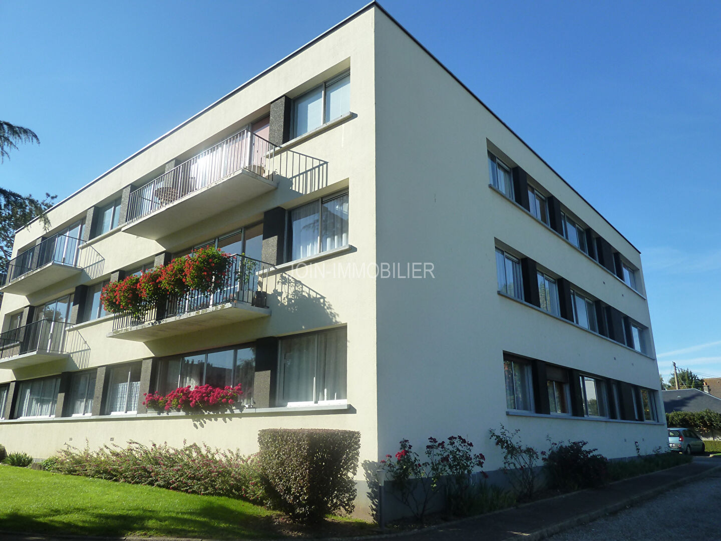 Appartement Dieppe 2 pièce(s) 48.39 m2