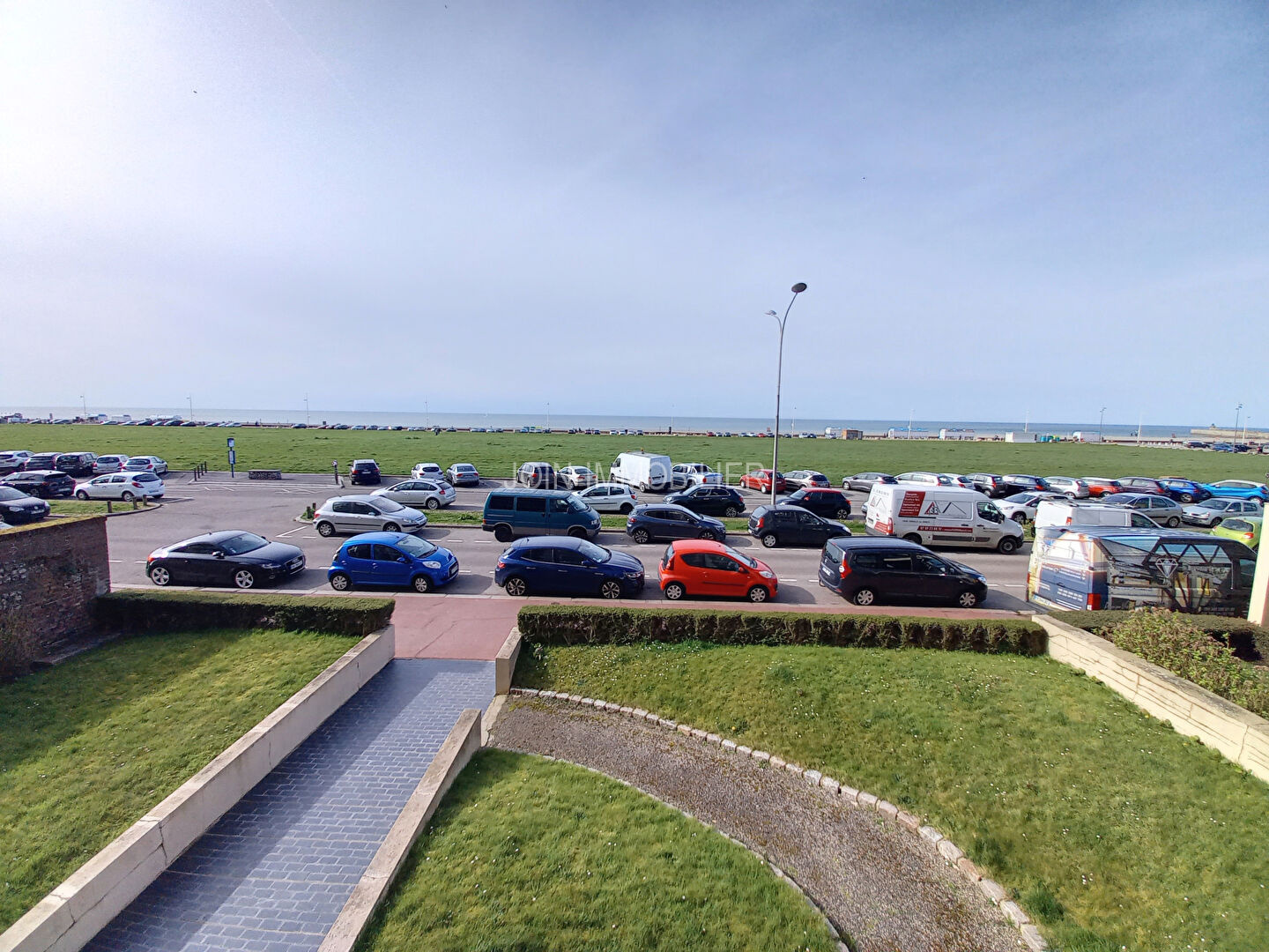 Appartement Dieppe 1 pièce(s) - 25,77 m²