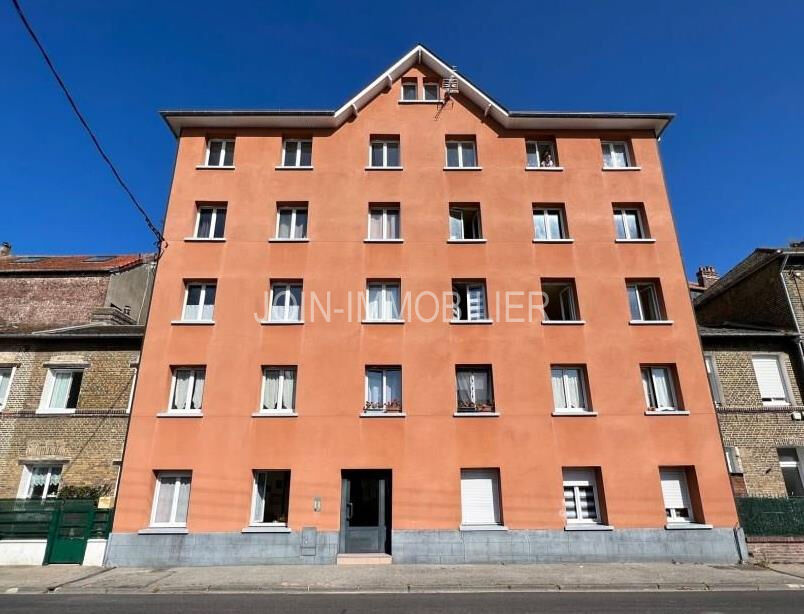Appartement Dieppe 3 pièce(s) 48 m2