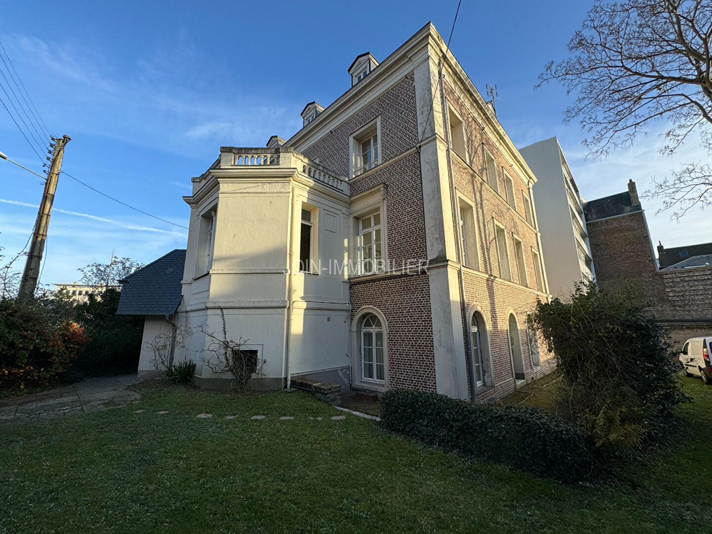 Appartement 4 pièces Dieppe Centre 132 m²