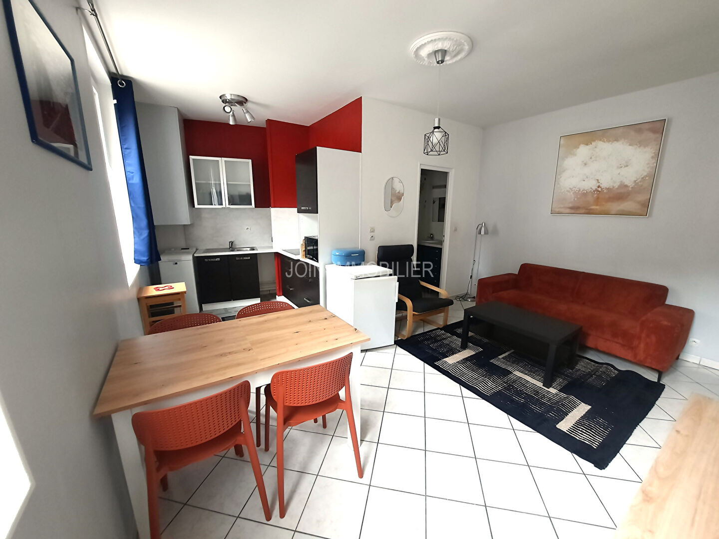 Appartement Dieppe 2 pièce(s) 36,02 m²