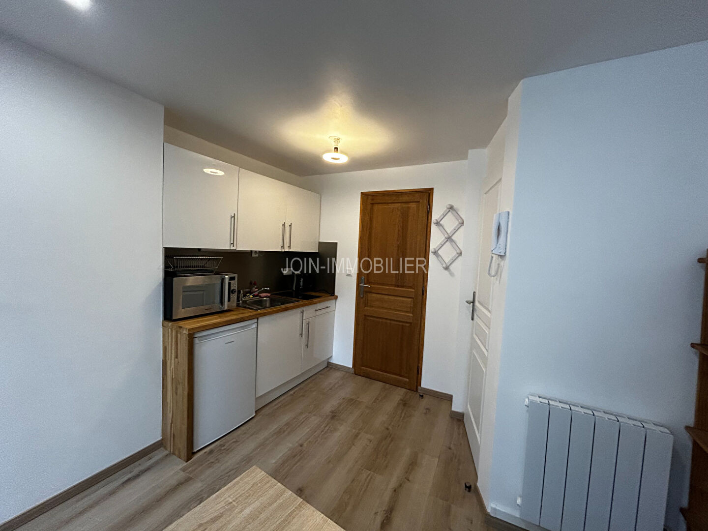 Appartement Dieppe 1 pièce(s) 16.72 m2