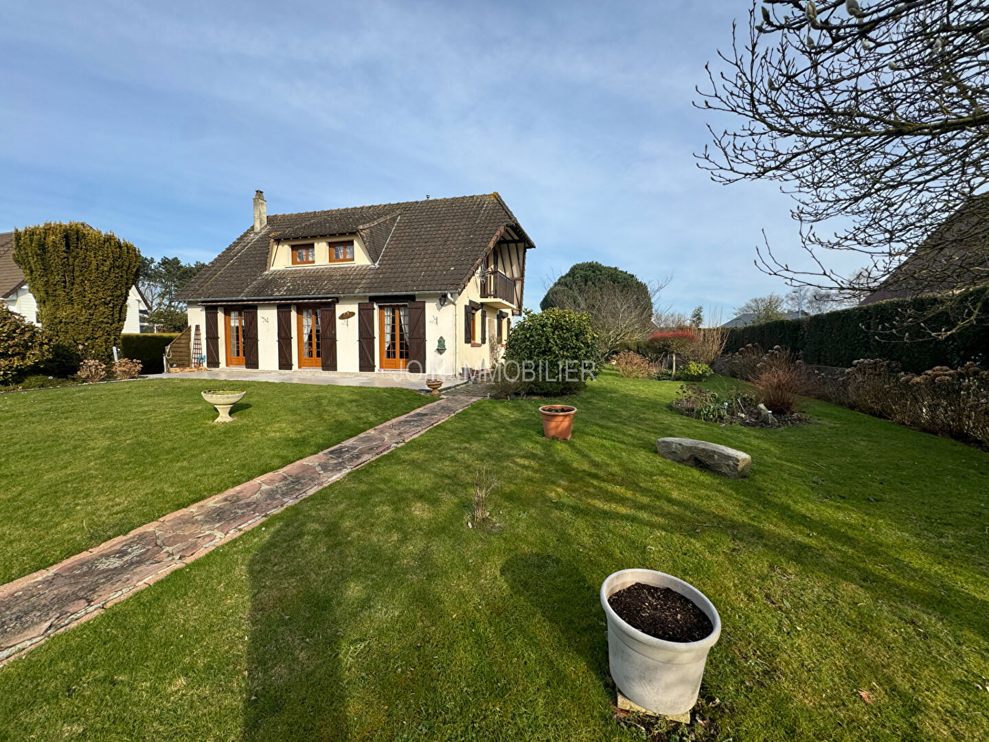 Maison Petit Caux 4 pièces 120 m²