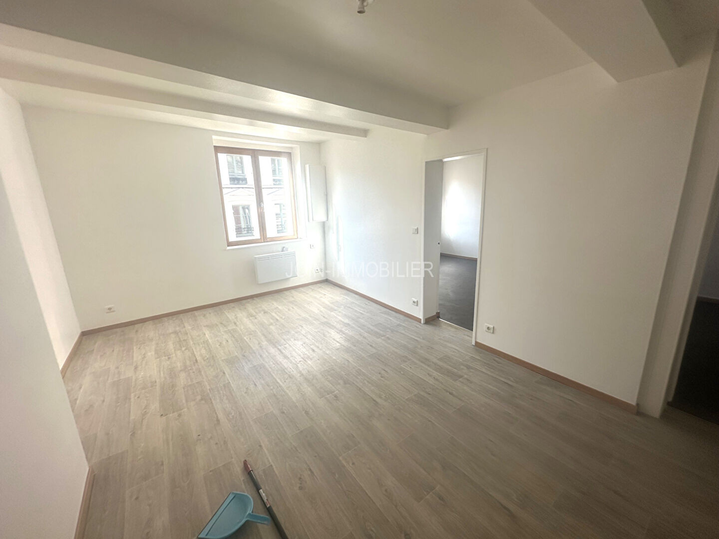 Appartement Dieppe 3 pièces 44.74 m²