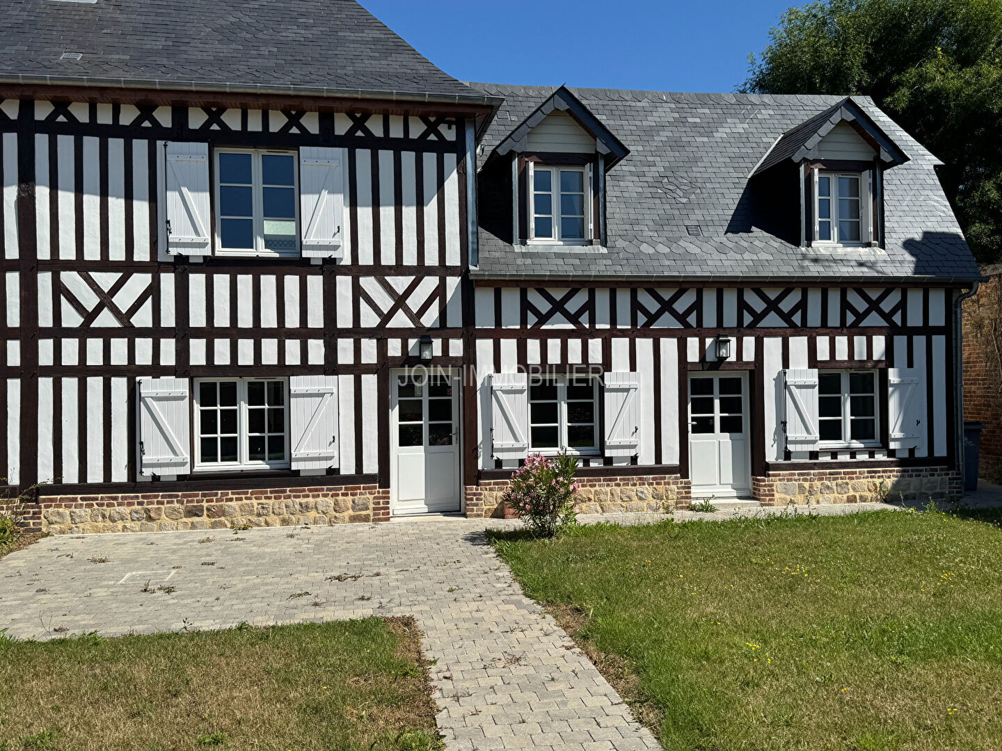 Maison Luneray 4 pièce(s)