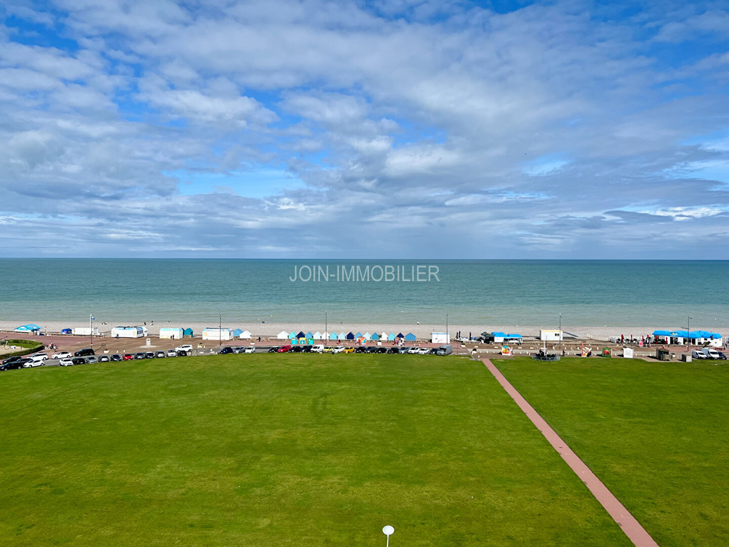 Studio meublé DIEPPE - 1 pièce(s) - 22.68 m²