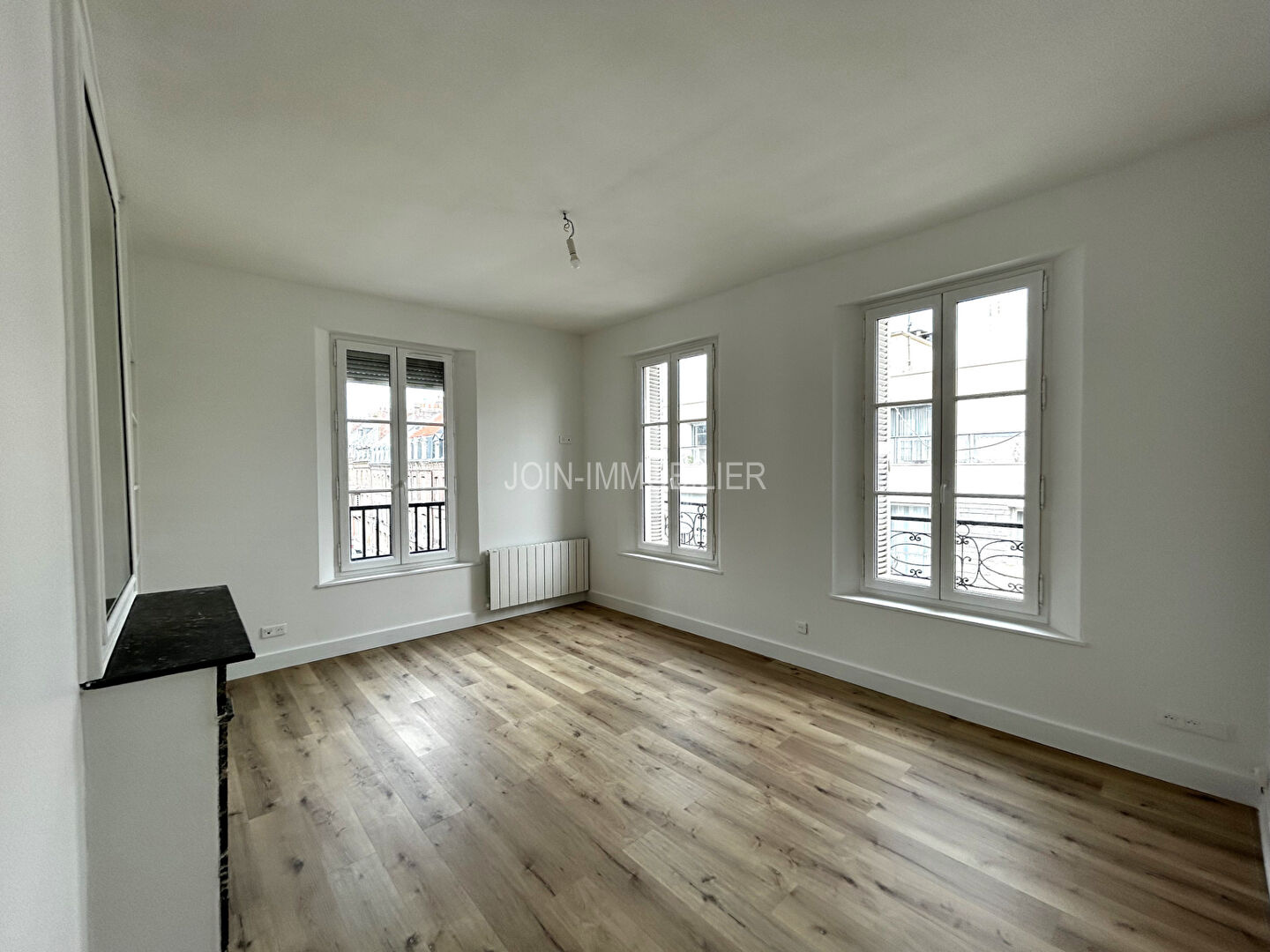 Appartement Dieppe 2 pièce(s) 43.58 m²