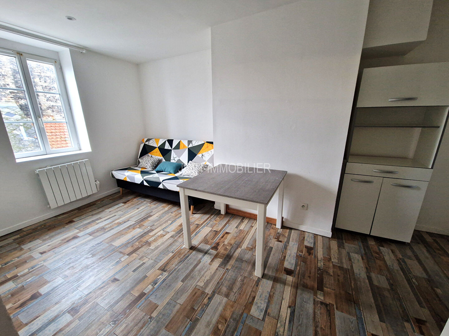 Appartement DIEPPE - 2 pièce(s) - 24.51 m²