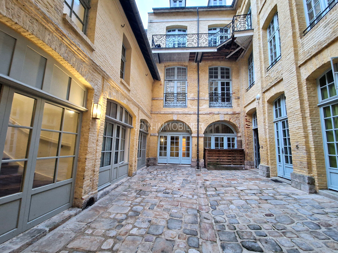 Appartement 2 pièces Dieppe centre de 57 m²