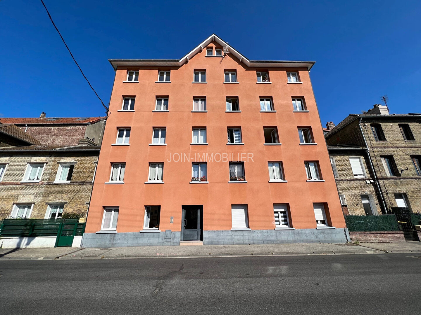 Appartement Dieppe 2 pièce(s) 32 m²