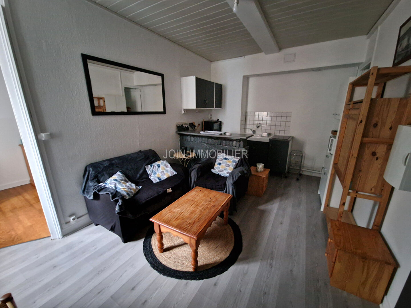 Appartement Dieppe 2 pièce(s) 30.31 m2