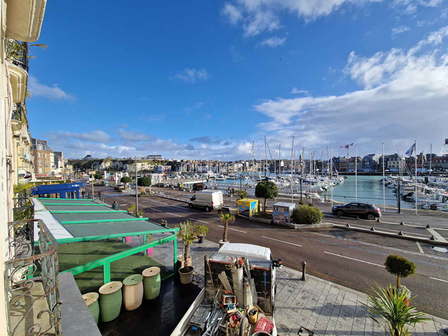 Appartement Dieppe 2 pièce(s) 43.38 m2