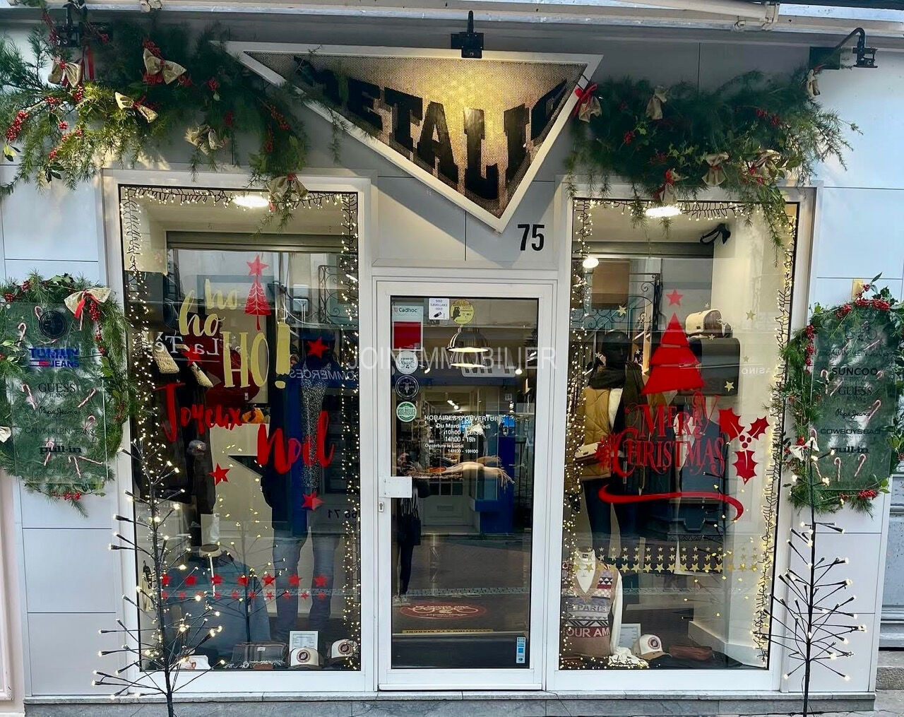 Murs Dieppe 2 pièce(s) 52.66 m²