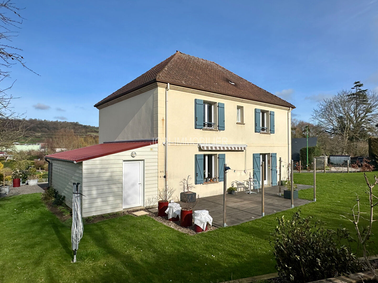 Maison Bellengreville 4 pièces 145 m²