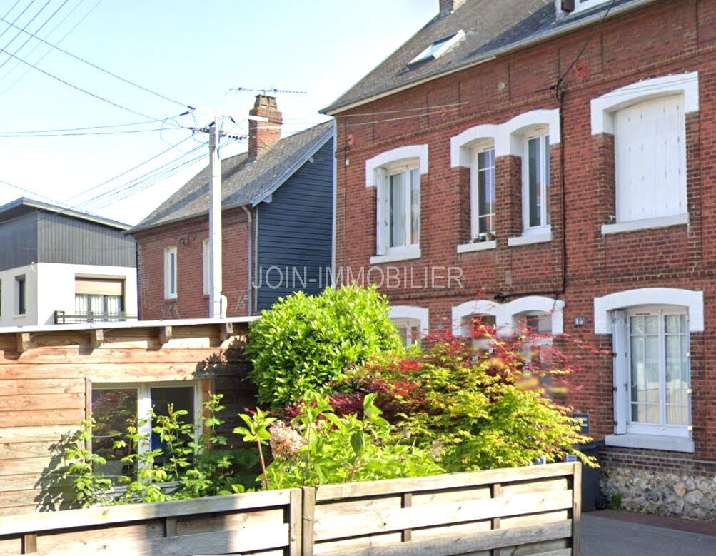 Maison Dieppe 4 pièces 95.72 m²