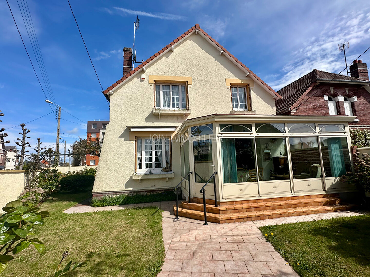 Maison 5 pièces 124,22 m² - Dieppe