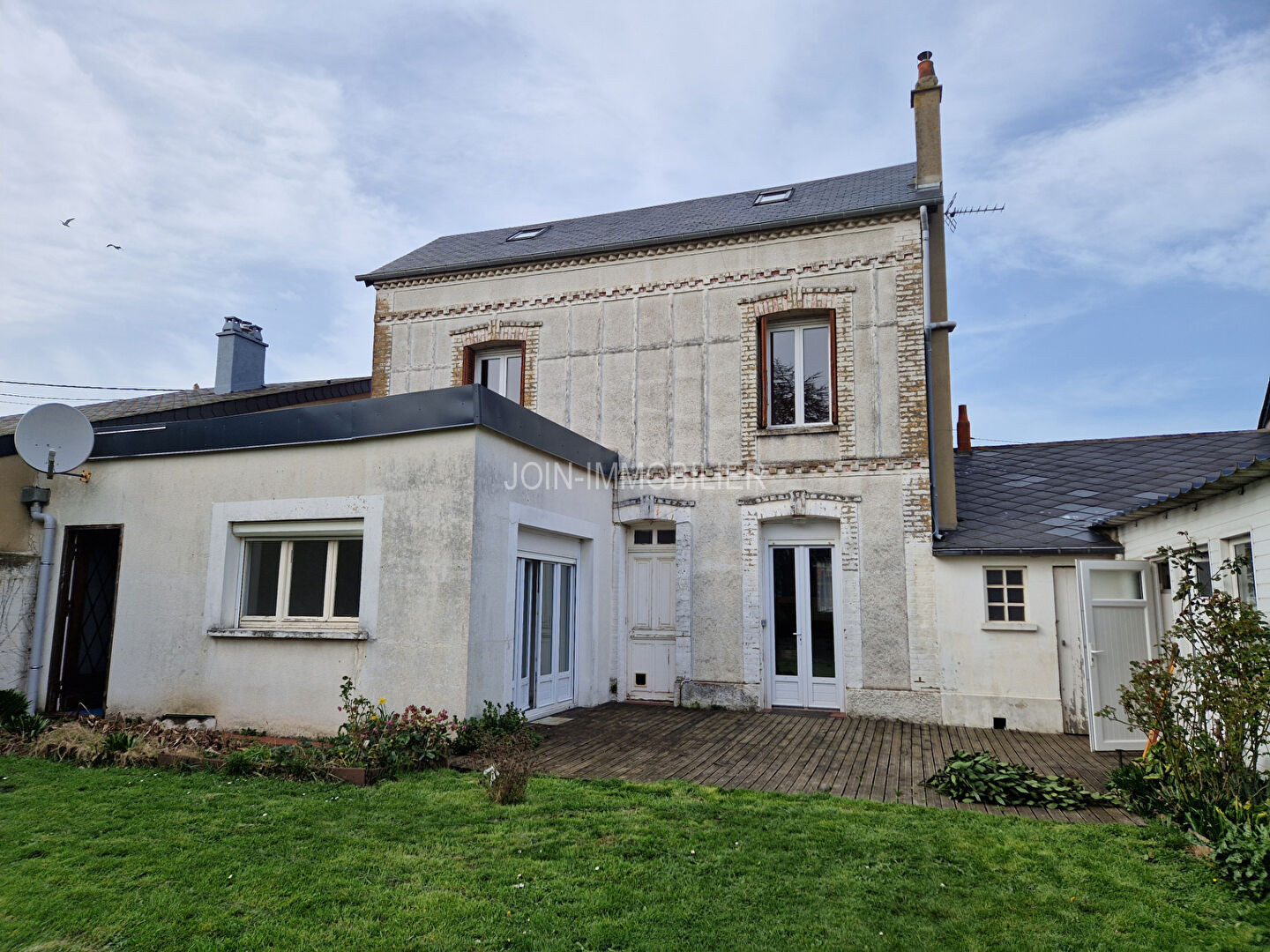 Maison Dieppe 5 pièce(s) 101.42 m2