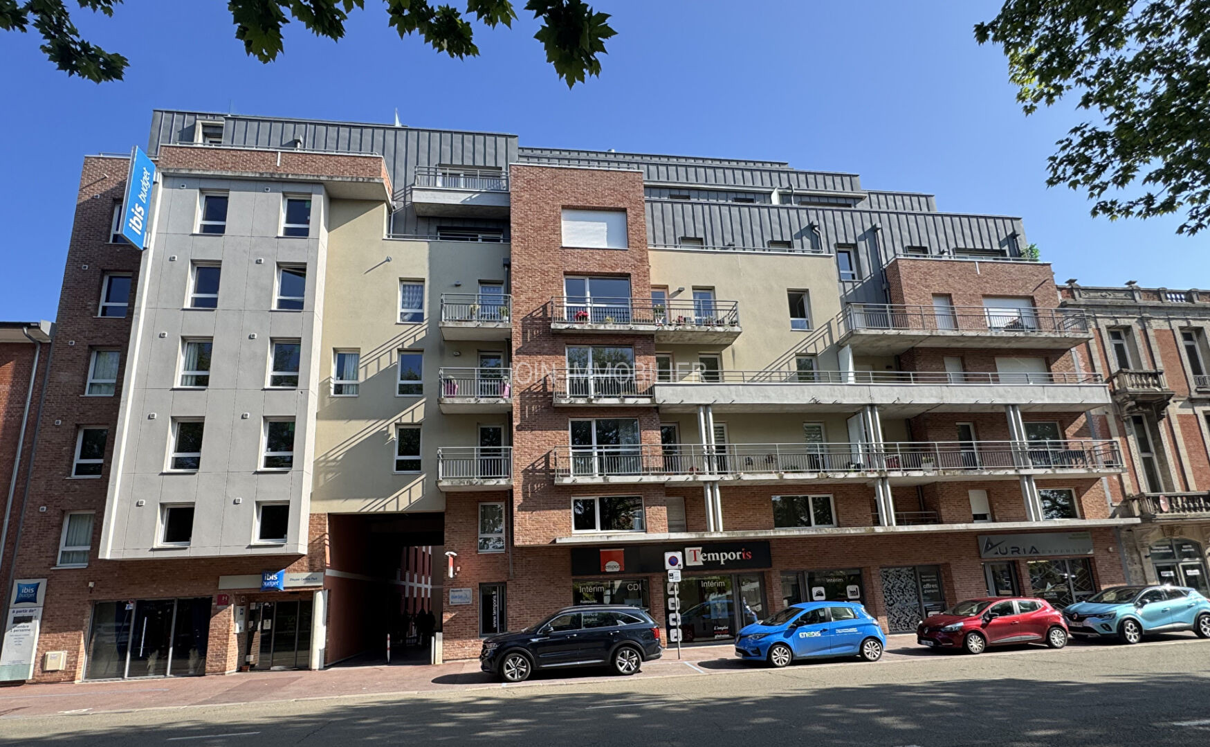 Appartement Dieppe centre 3 pièces 75.36 m²