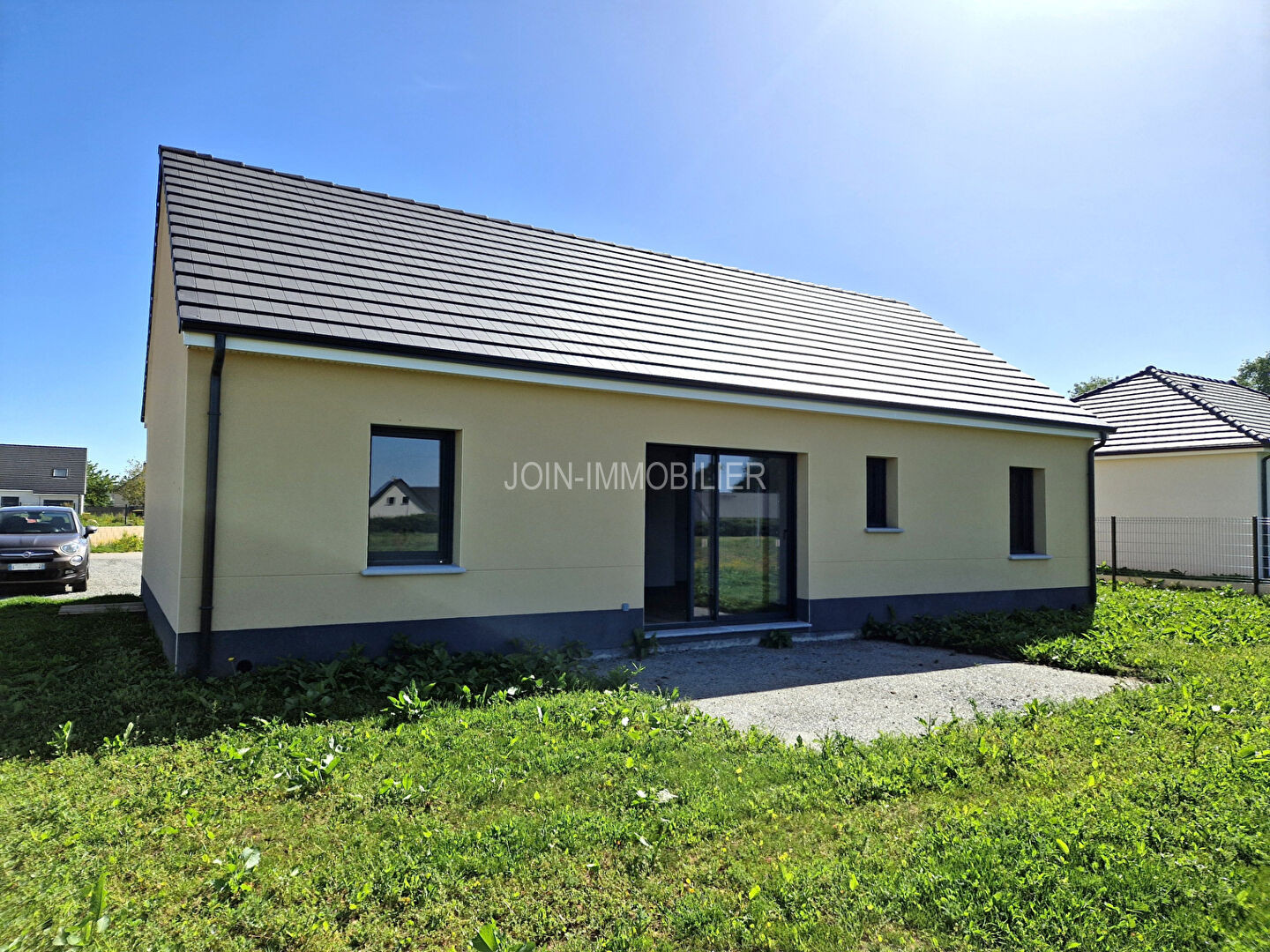 Maison Derchigny 4 pièce(s) 82.73 m2