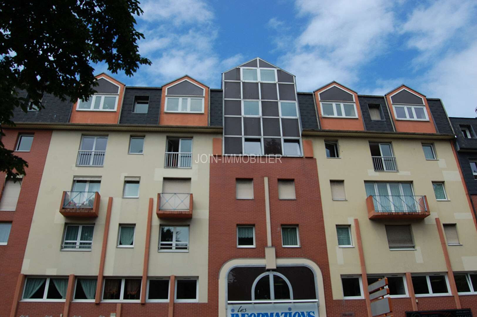 DIEPPE CENTRE-VILLE - APPARTEMENT F4 81,01 m² AVEC ASCENSEUR ET BALCON