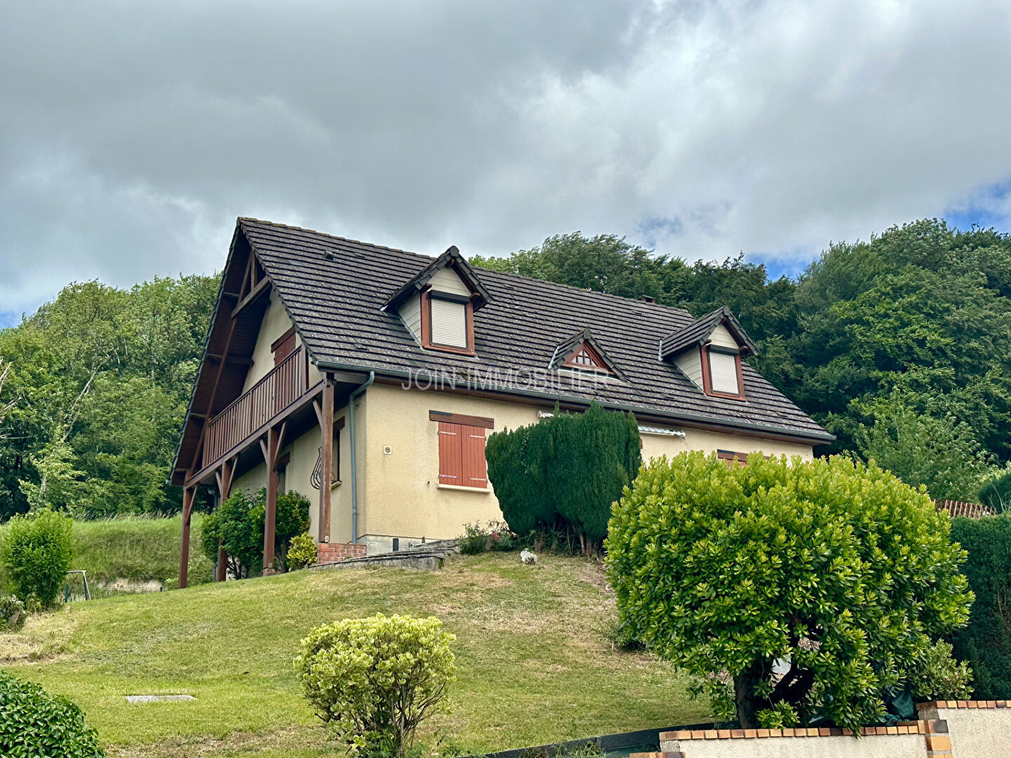 Maison traditionnelle de 147,74 m² - Envermeu