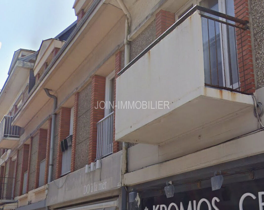 Immeuble Saint Valery En Caux 4 pièce(s) 114.27 m²