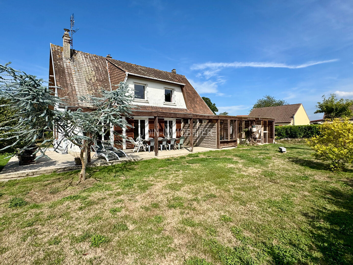 Maison traditionnelle 136,61 m² - 11 kms de Dieppe