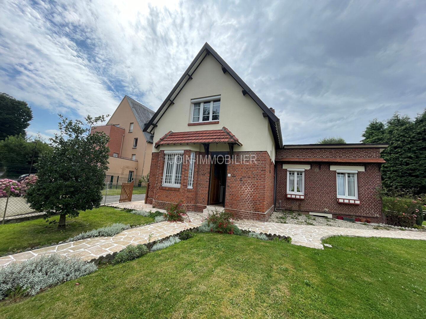 Maison Luneray 4 pièces