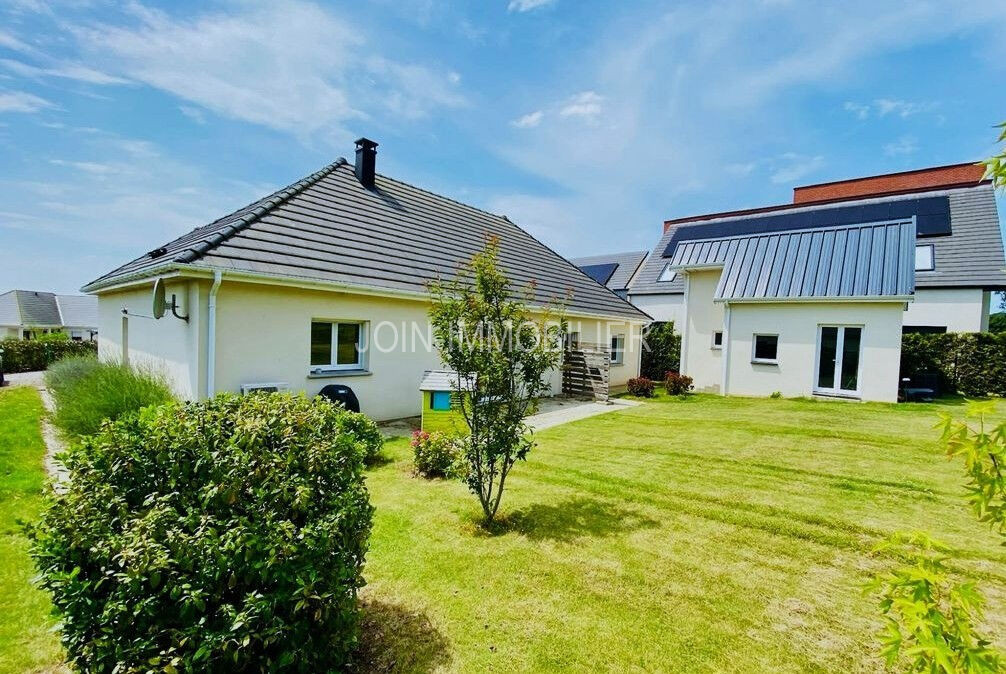 Maison Hautot Sur Mer 4 pièce(s) 115.53 m²