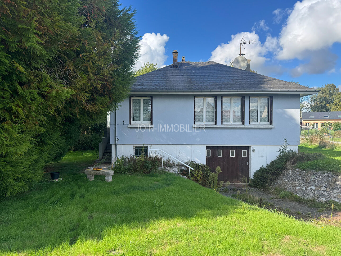 Tourville sur Arques - Maison F3 de 64,78 m²